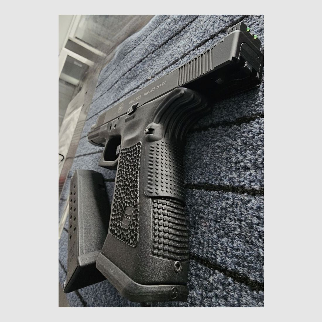 RBF Custom GLOCK 635 Kal. 40 S&W