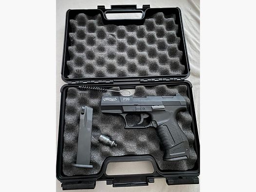 Walther P99