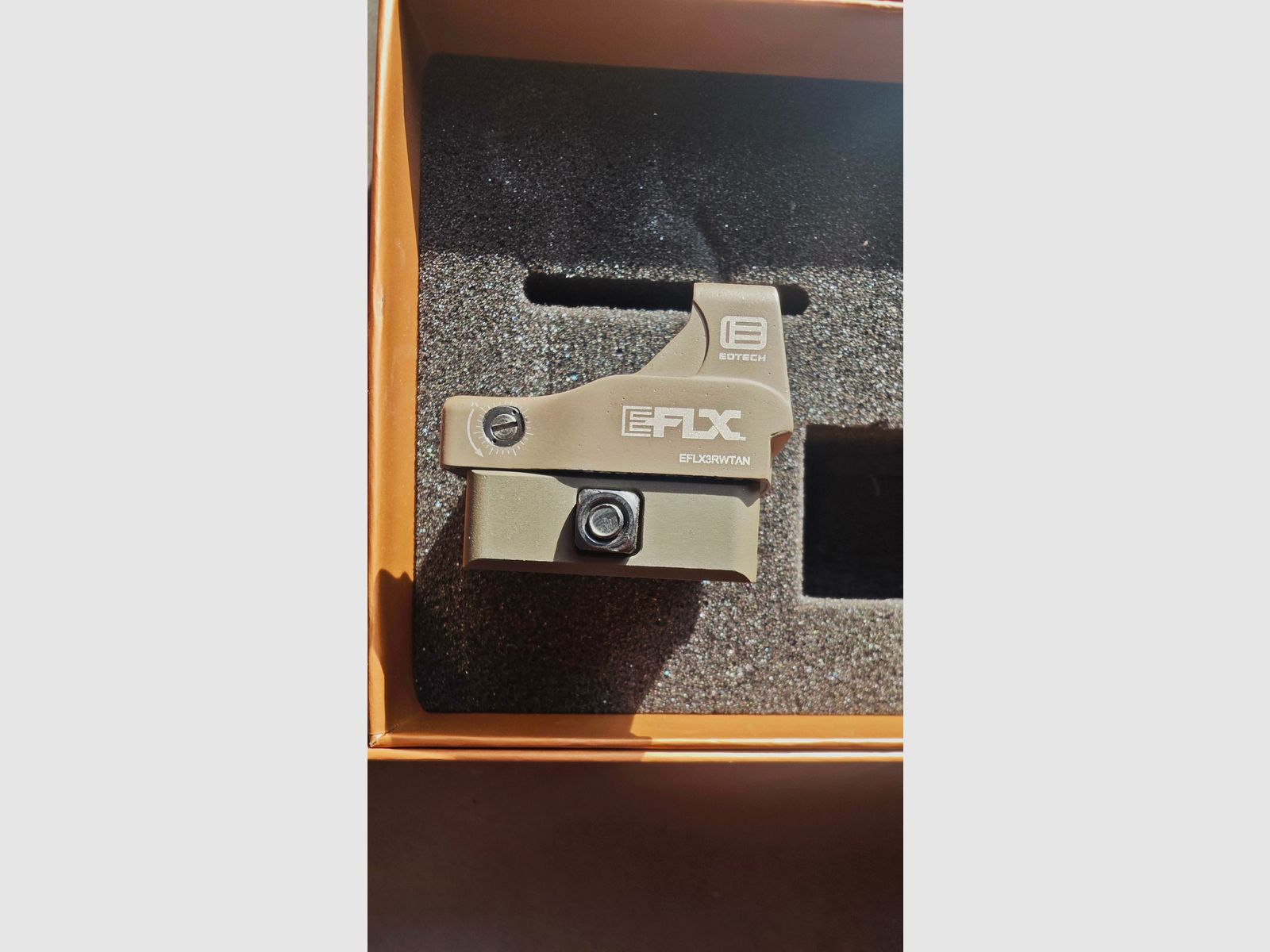 EOTECH EFLX Mini Reflex Sight Reflexvisier 