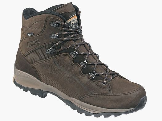 Meindl Stiefel Salerno GTX® Dunkelbraun / Mocca