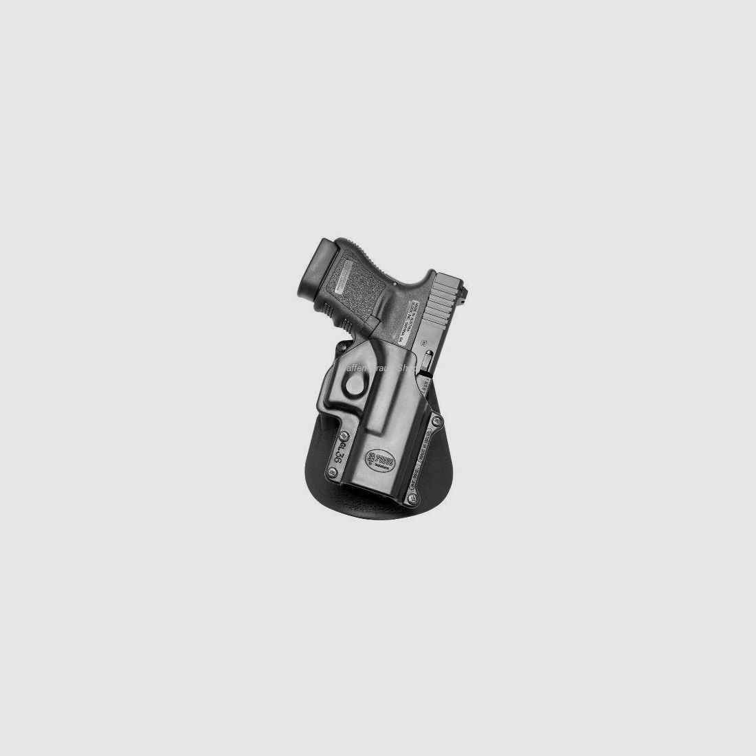 FOBUS Paddle Holster for Glock 36