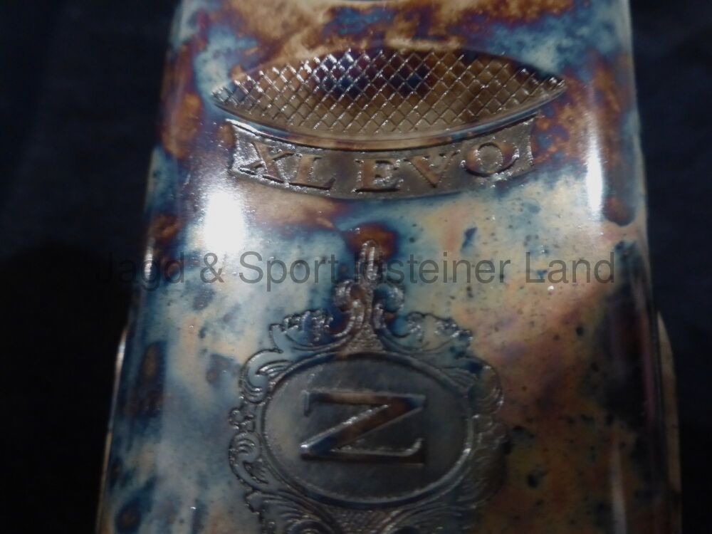 Antonio Zoli Z-Gun "XL Evo BLX" color-hardened