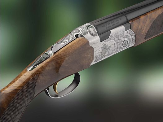 Beretta 687 Silver Pigeon III