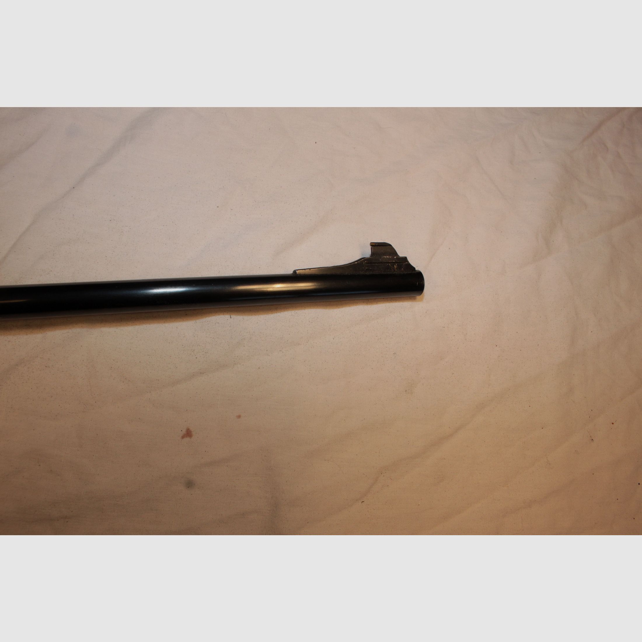 Zolli repeater with left-hand system and left-hand stock.