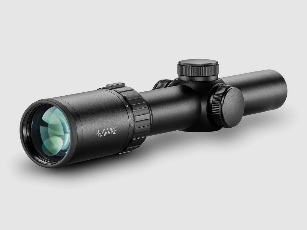 Hawke Vantage 30 WA IR 1-4x24 L4A Dot IR