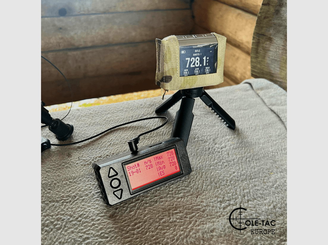 Cole-Tac Garmin Xero® Abdeckung, Bild 2 von 10