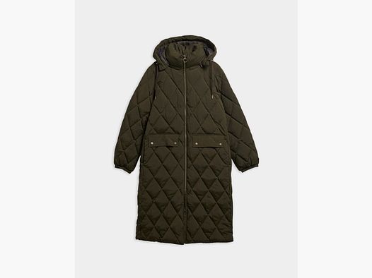 Barbour Rafaella Quilted Jacket Women Sage/Classic 16