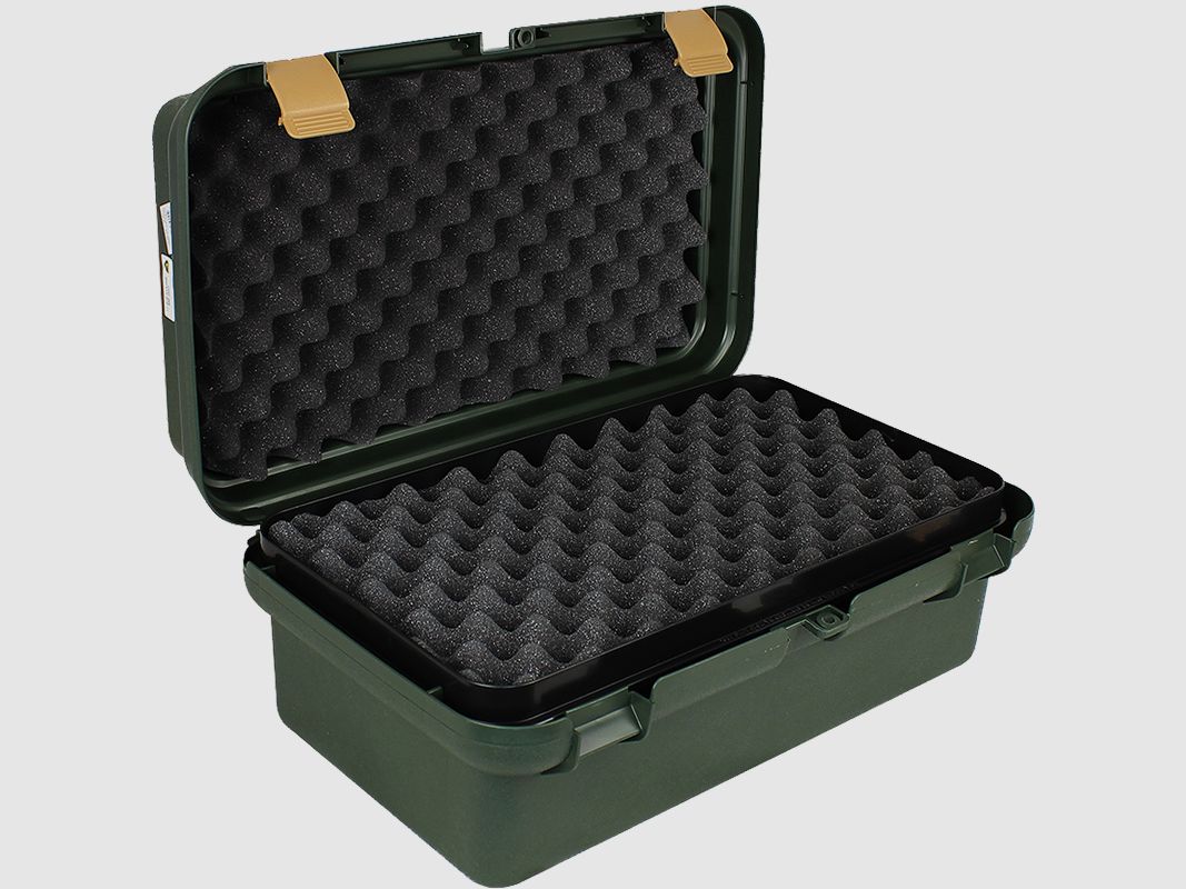 MTM Trasportare la custodia SU-4-11 Sportsmen verde foresta