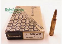Norma Break with 14 cartridges .300Win Mag