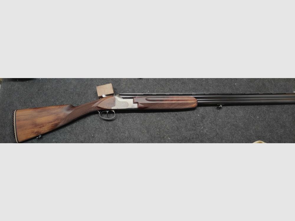 Winchester Super Grade met Engelse kolf