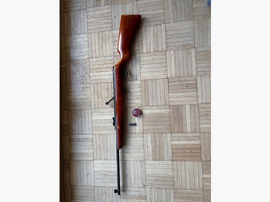 Haenel Luftgewehr Rundkugel Modell 310 