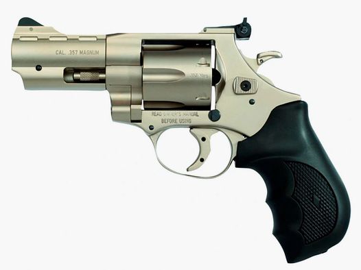 Incense 2007813 Revolver Arminius HW .357 Hunter 3 Stainless