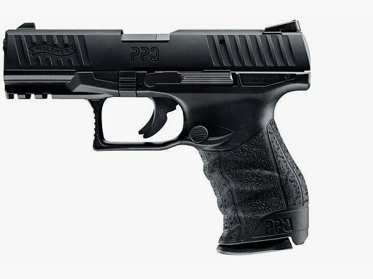 Umarex WALTHER PPQ M2   4"BLACK.22LR	 .22lr