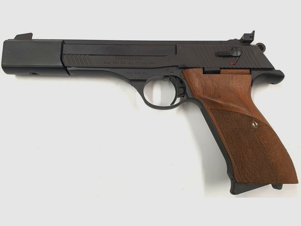 Pistol Erma Mod.ESP85A