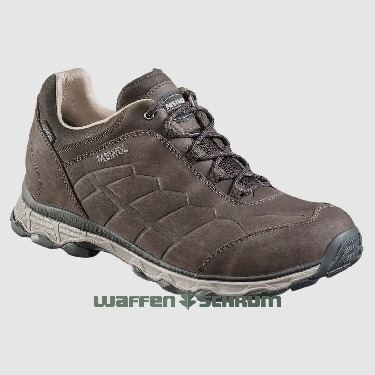 Meindl Schuh Palermo GTX® Dunkelbraun