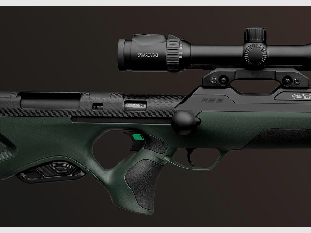Walther RS3 Pro Pino — .308 Winchester, imagen 3 de 7