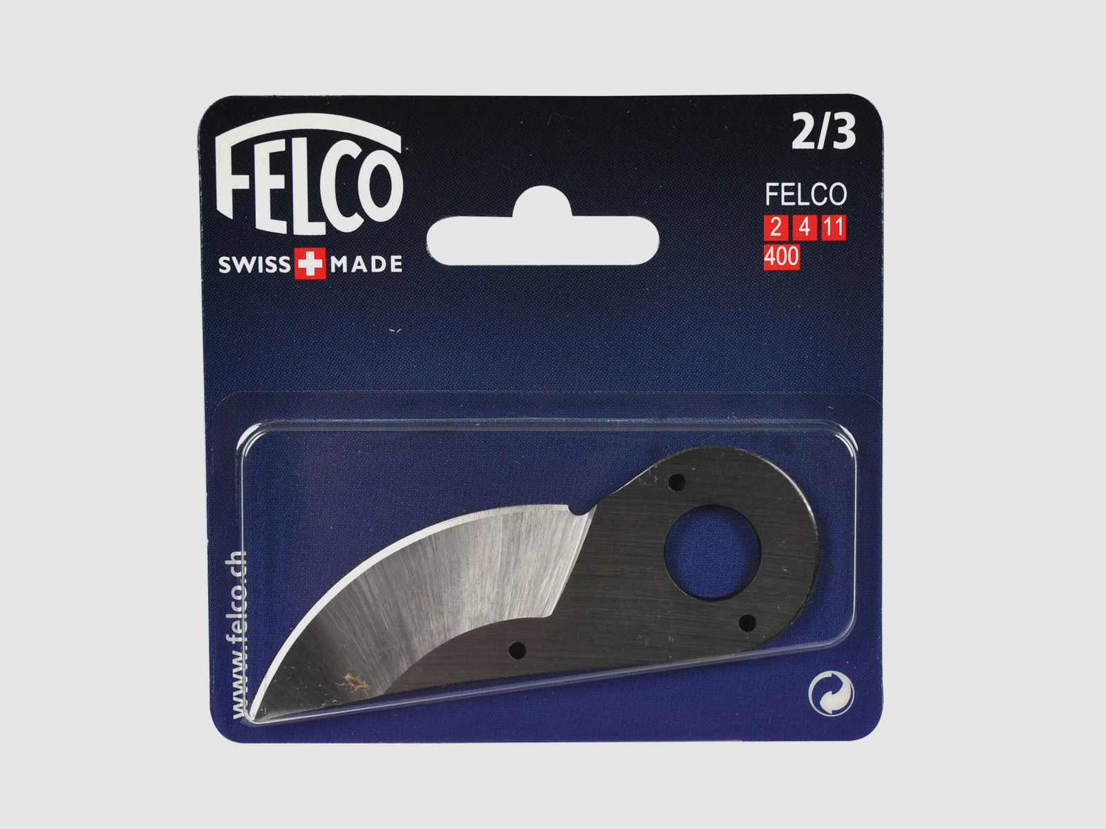 Cuchilla de repuesto Felco para Felco 2, 4 y 11