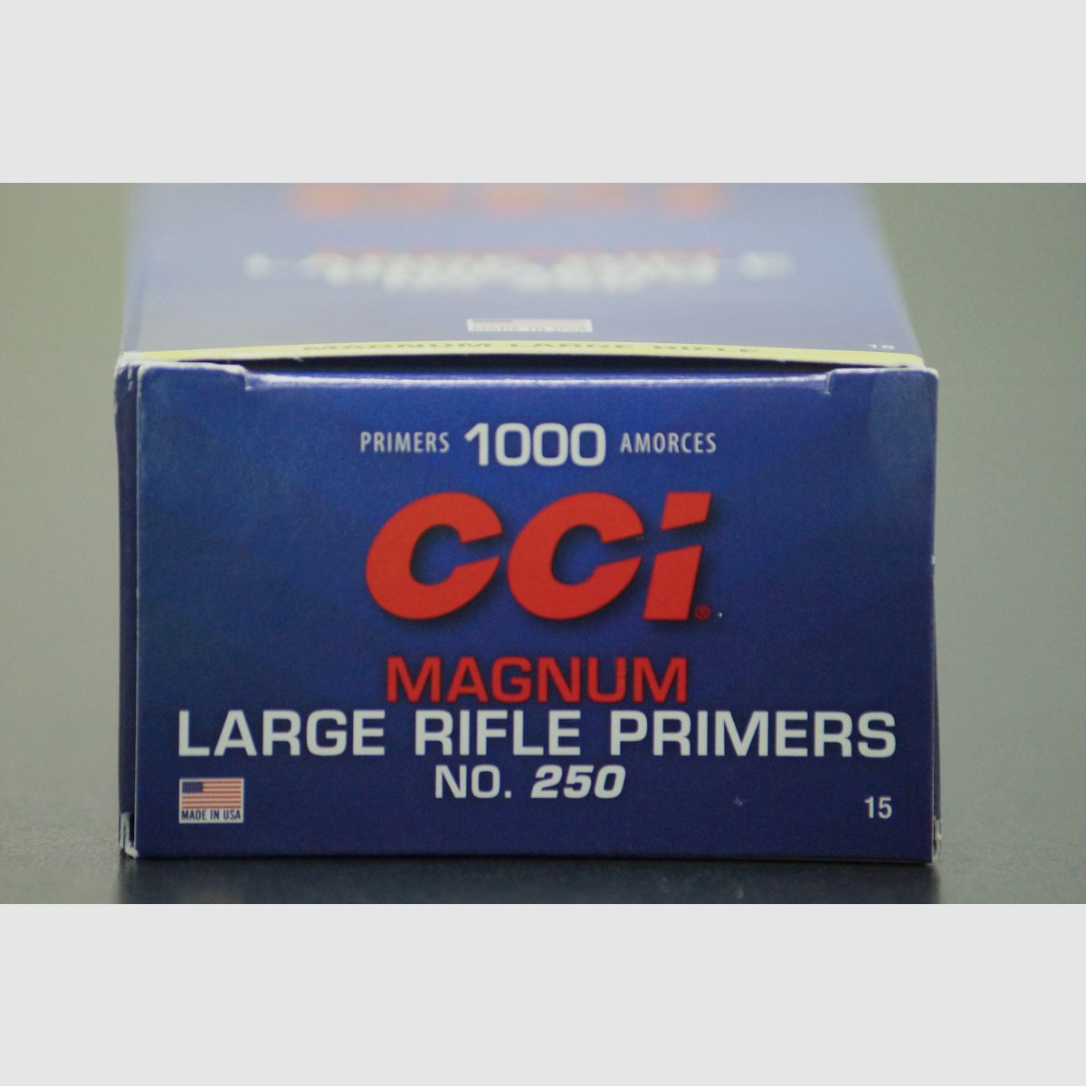 CCI Large Rifle Magnum Primers No.250