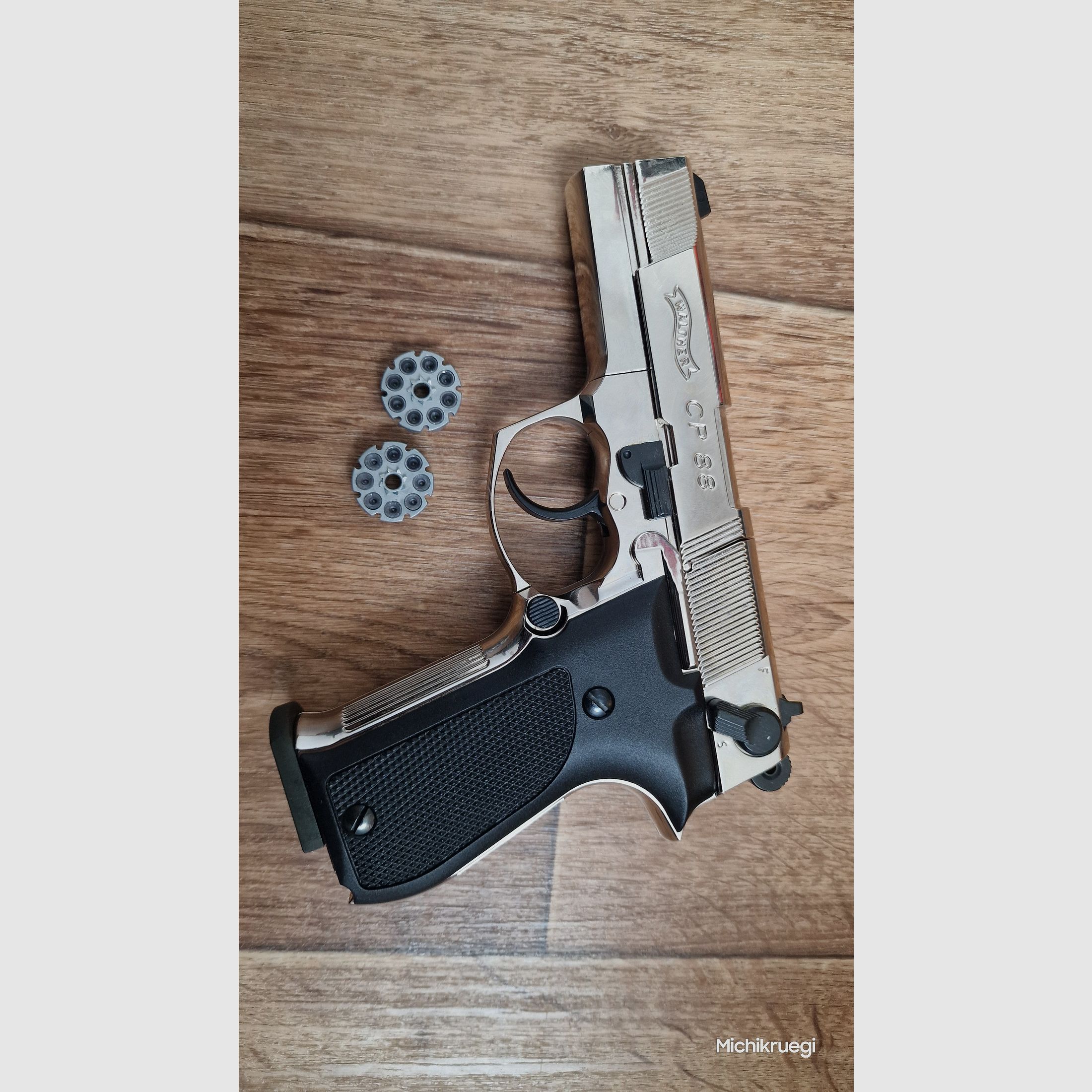 Walther CP 88 ,Co2