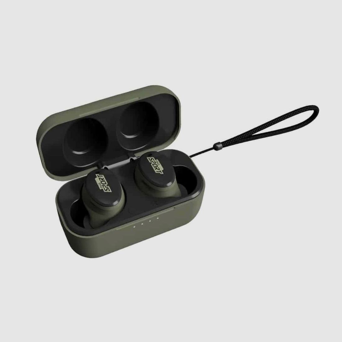 ISO tunes Calibre vert, image 4 sur 5