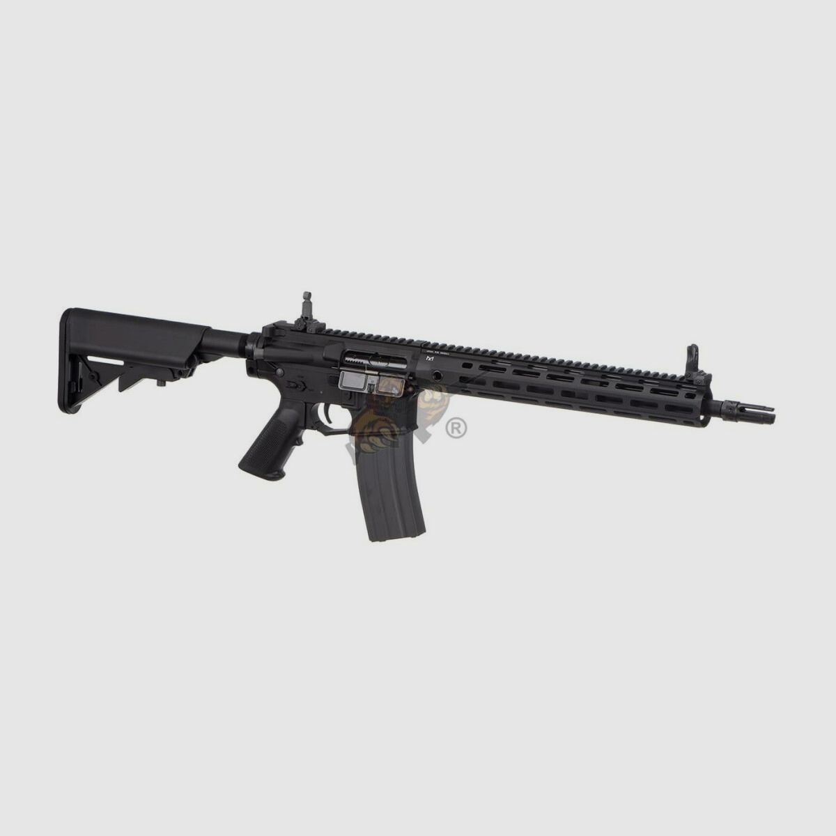 G&G Knight's Armament SR15 E3 MOD2 M-LOK compatible Airsoft S-AEG free from 18