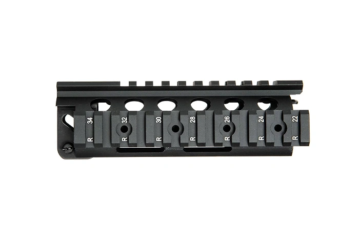 RIS foregrip for LK53 replicas – Black, image 9 of 10