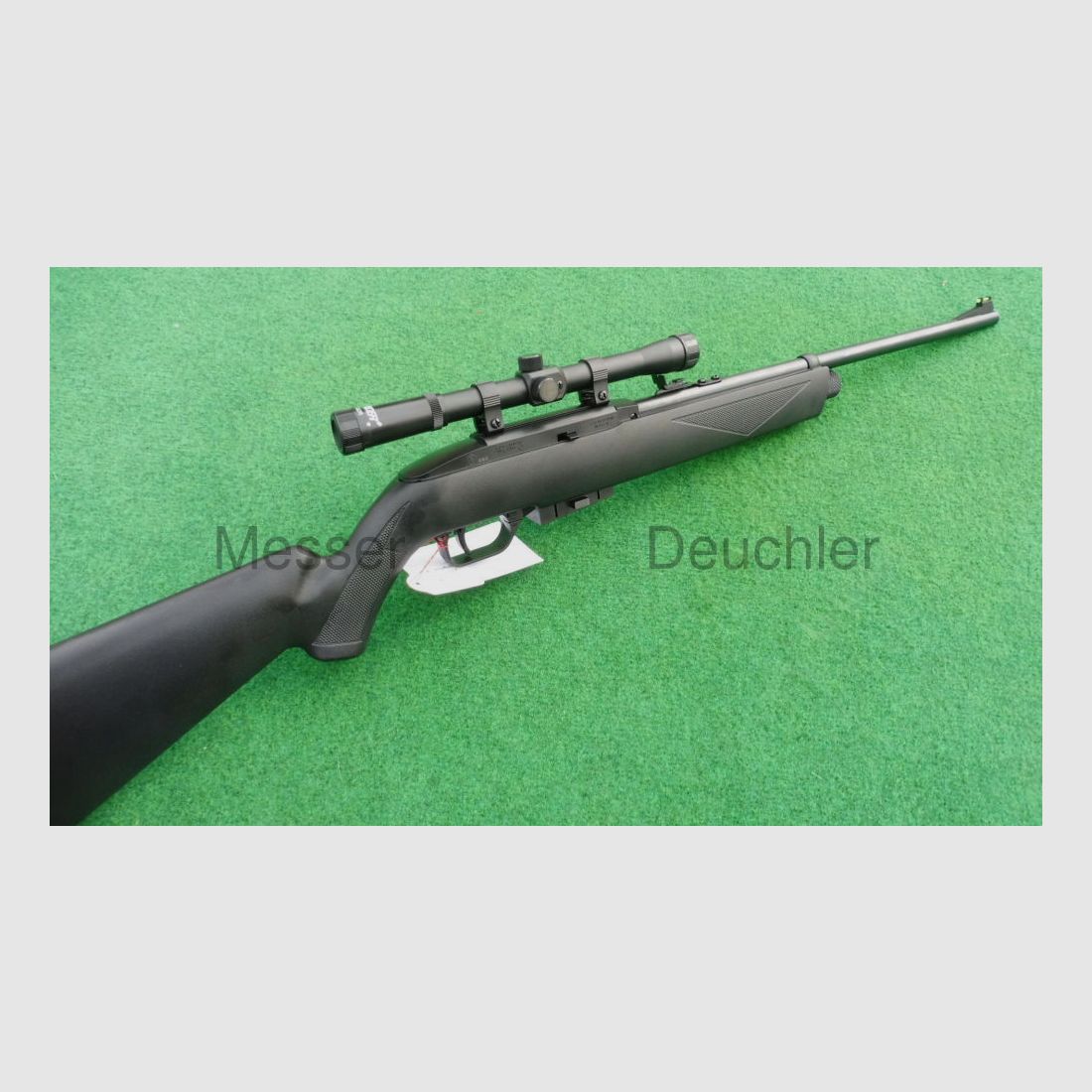 Fusil à air comprimé CO² Crosman modèle 1077, image 3 sur 7