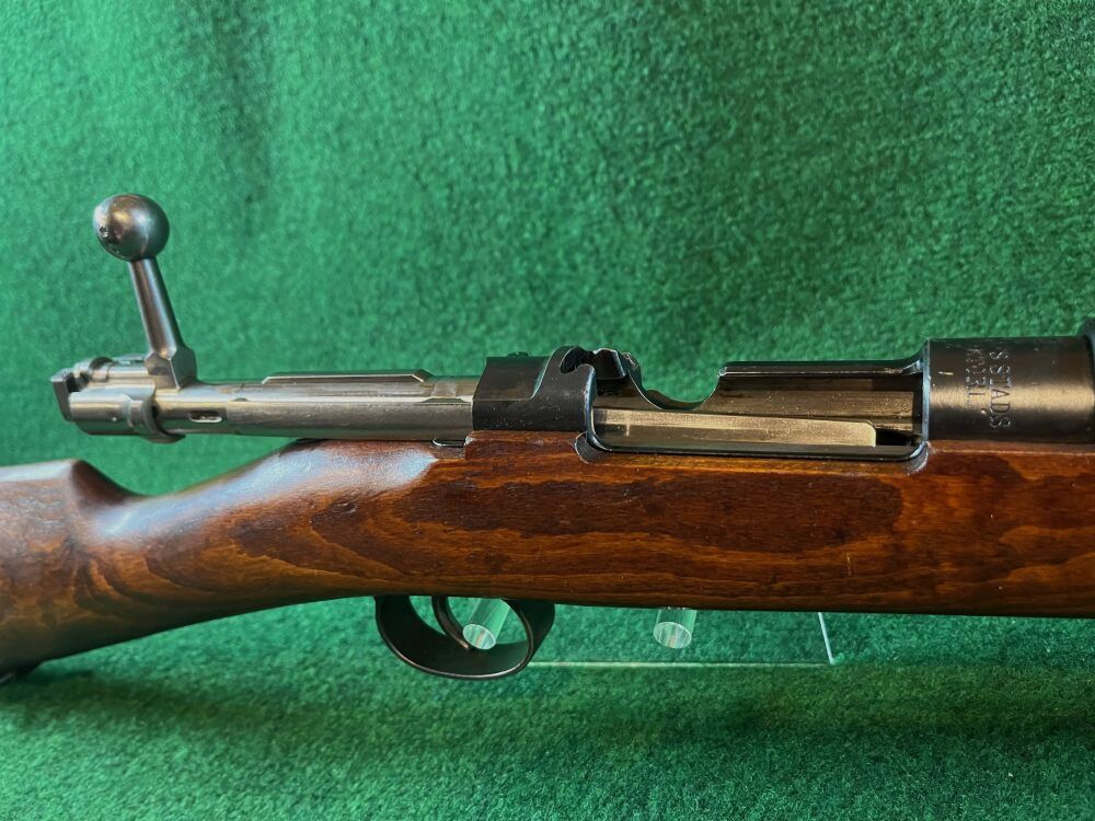 Carl Gustafs M 96 6,5x55SE