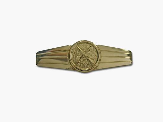 Insignia Fritzsch BW Personal de seguridad Metal