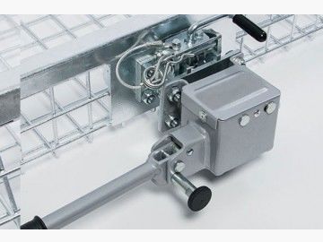 Dispositif de descente à adapter pour porte-sangliers