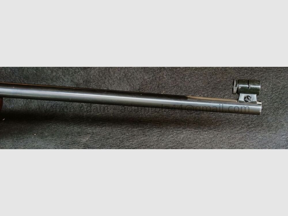 Walther Zella Mehlis fucile maestro