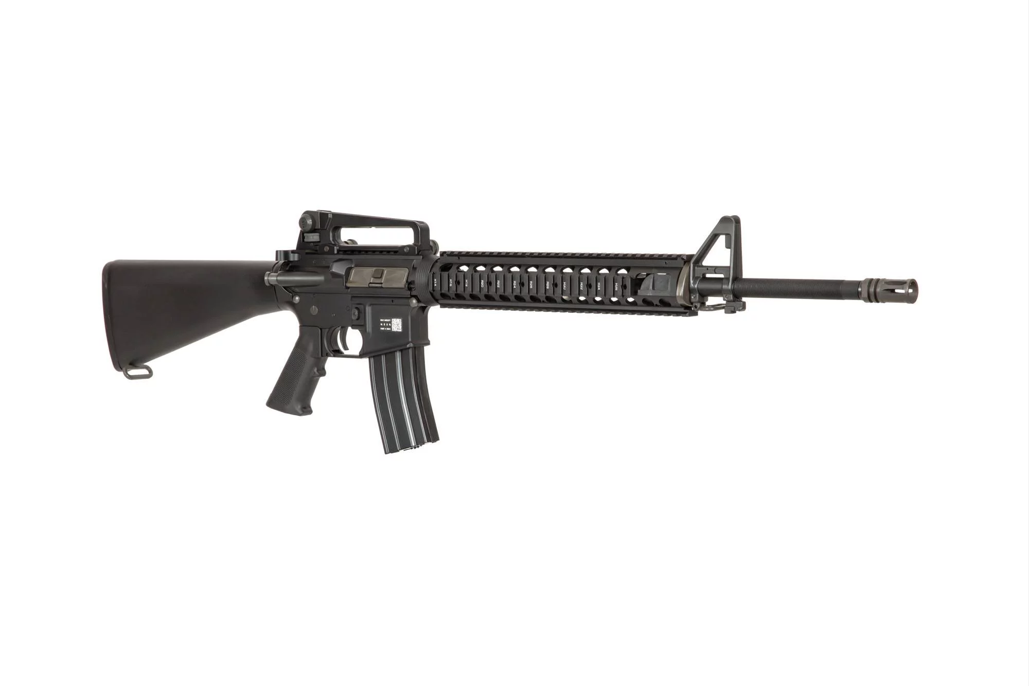 Carabina ASG BOLT B4 M16A4 (B.R.S.S.), imagen 8 de 16