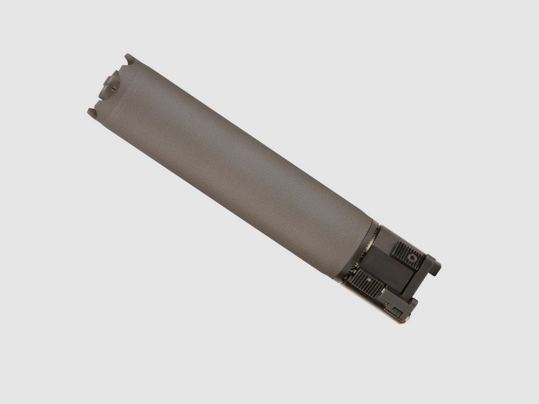 Silenzioso B&T Rotex V .223 (QD) calibro 5.56×45