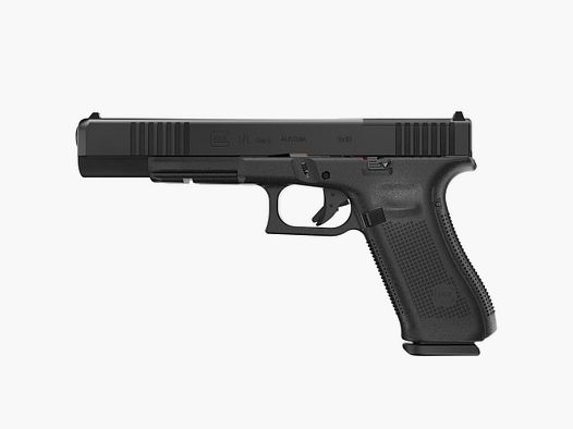 Glock Pistole 17L Gen5 MOS 9 mm Luger