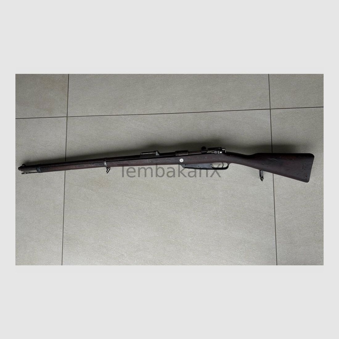 Danzig Gewehr 88/05 8x57J