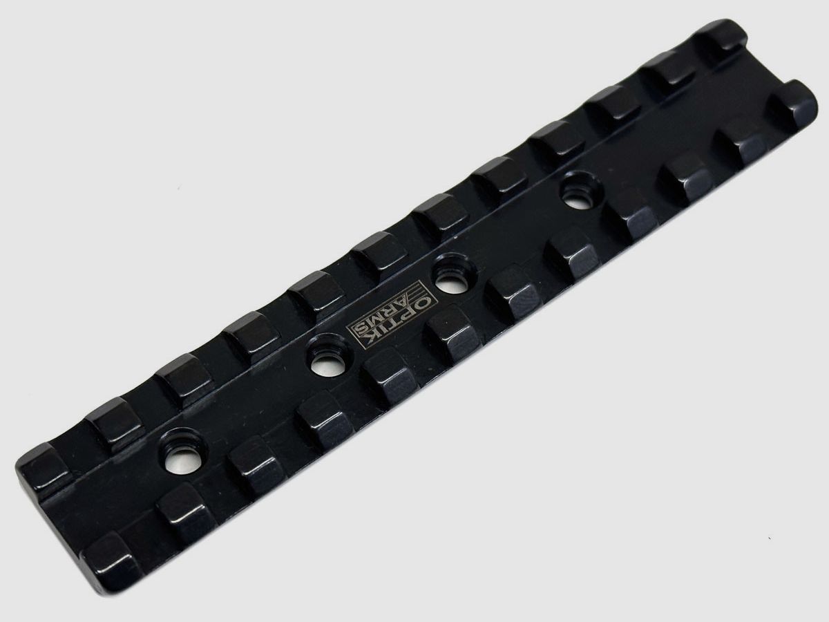 Picatinny-Schiene OPTIK ARMS – Bergara B13, Bild 1 von 4