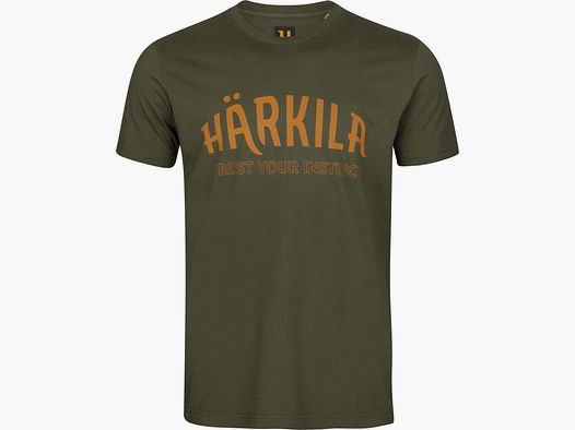 Hrkila Modi T-shirt Grn