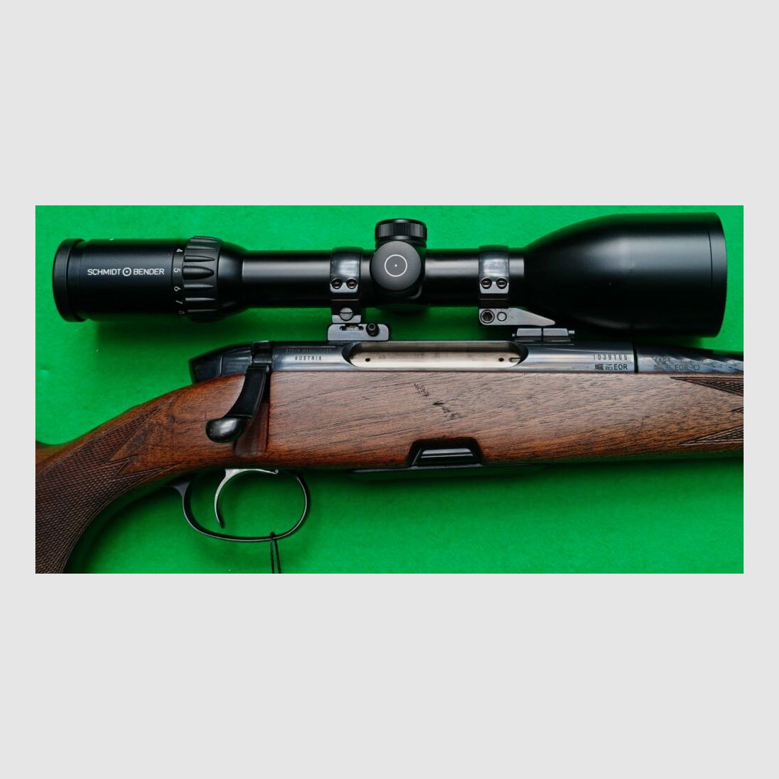 Steyr Mannlicher SBS