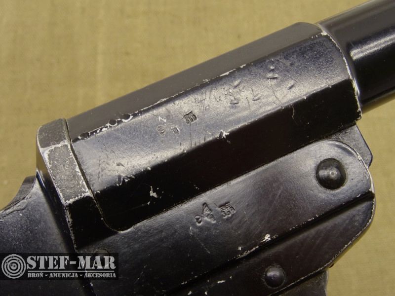 Walther Signalpistole [C95], Bild 7 von 15