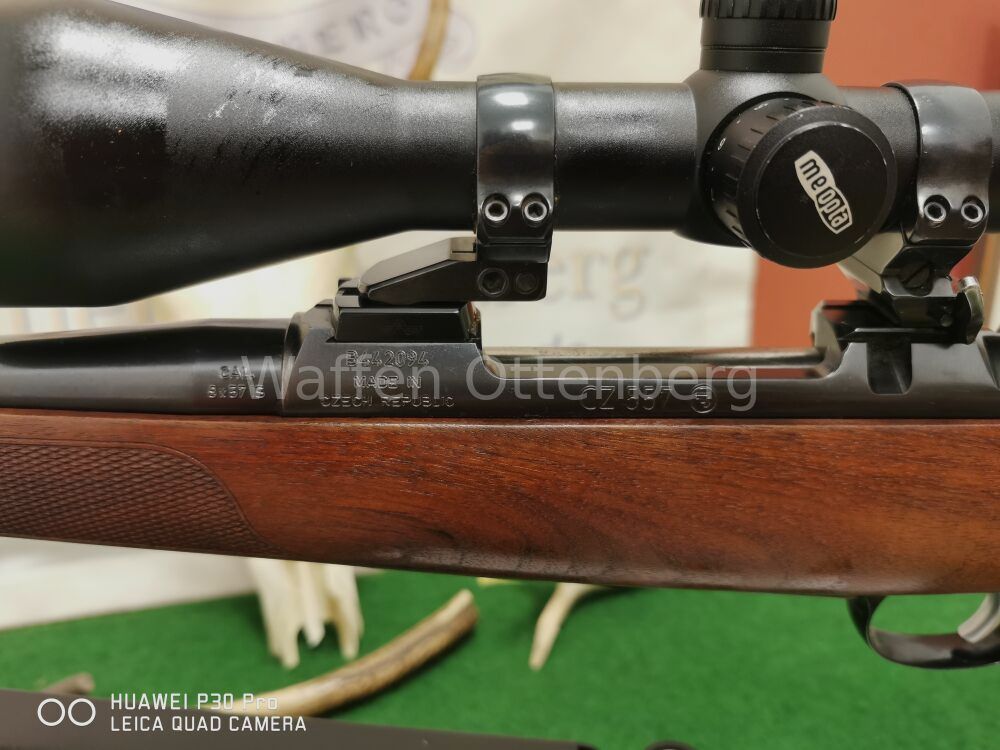 Brünner CZ 557 Lux