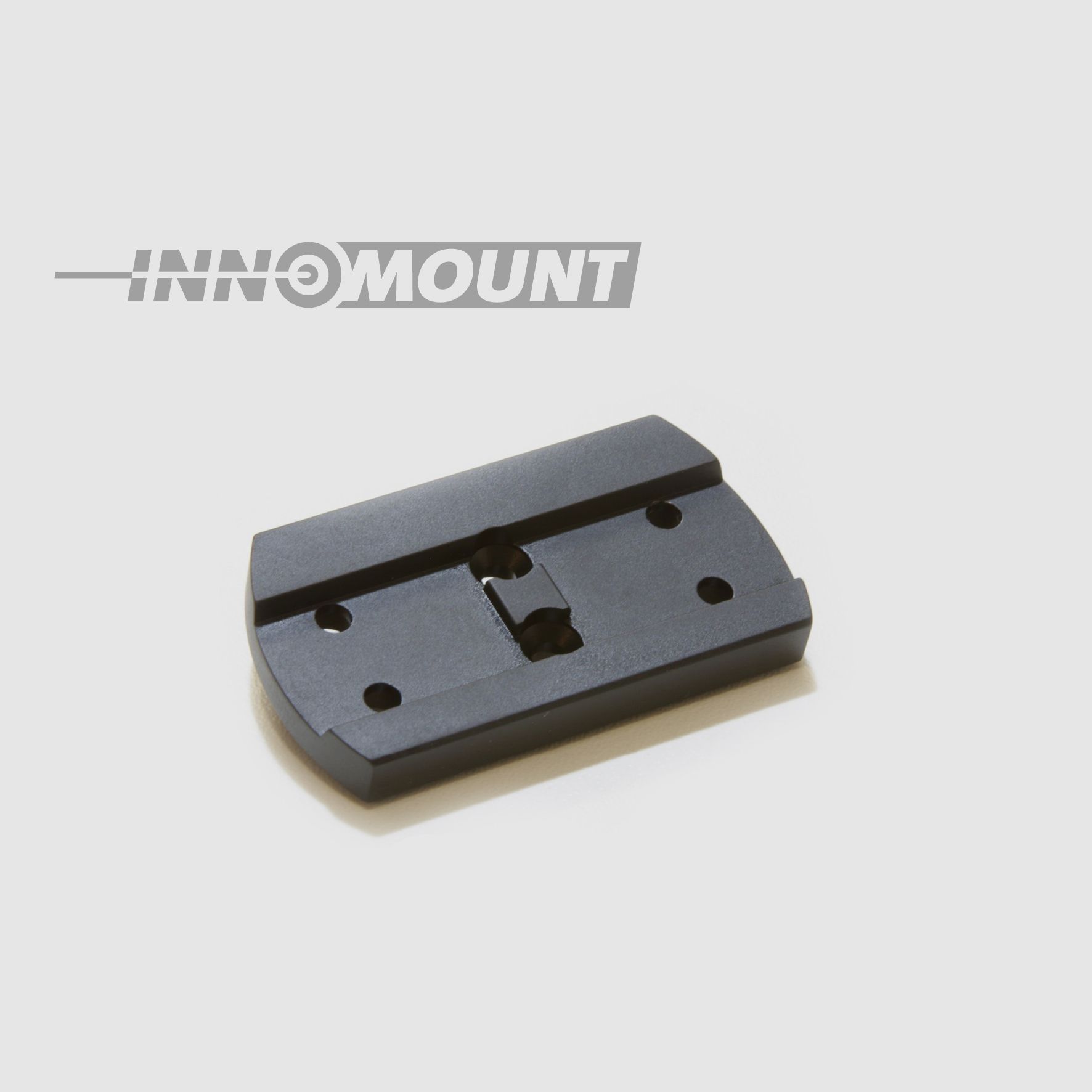 Innomount Adapter mit Universalschnittstelle für Aimpoint Micro / Holosun (inkl. 4x N00062 / 2x N00056)