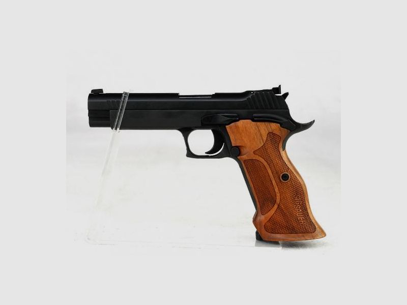Sig Sauer P210 TARGET