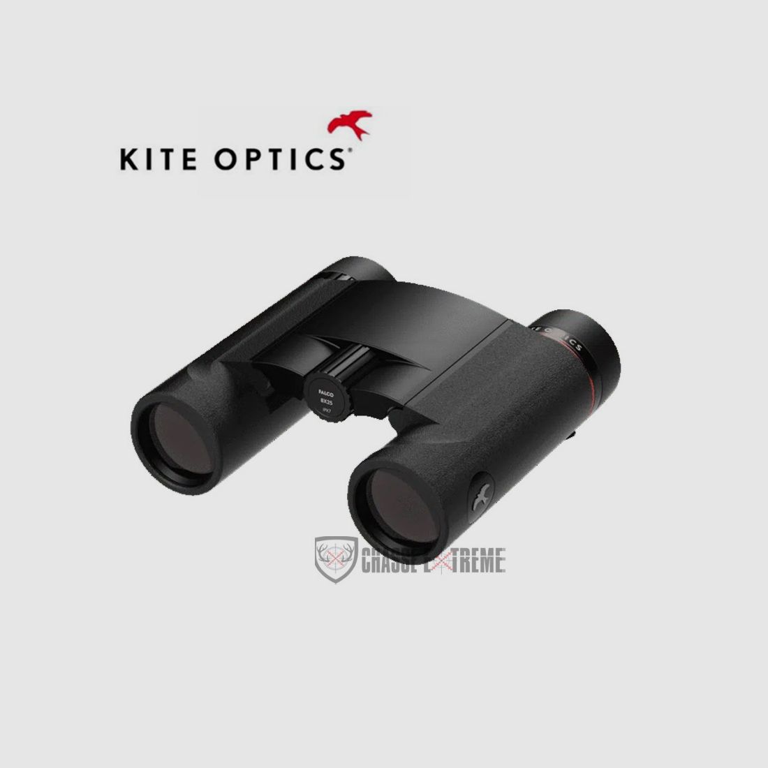KITE Falco 10×25 Fernglas