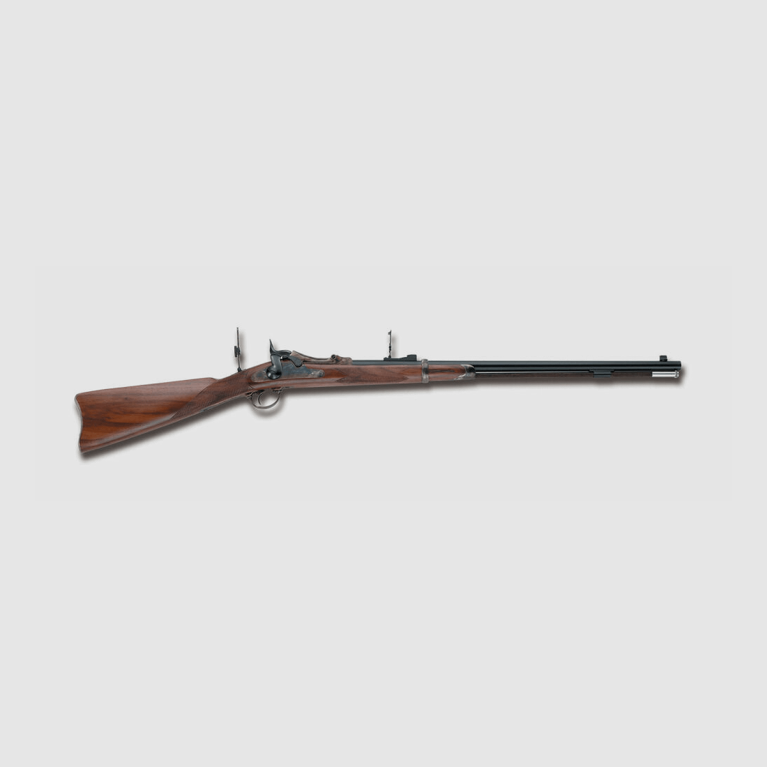 Pedersoli 1875 Springfield "Trapdoor Officer" 26"