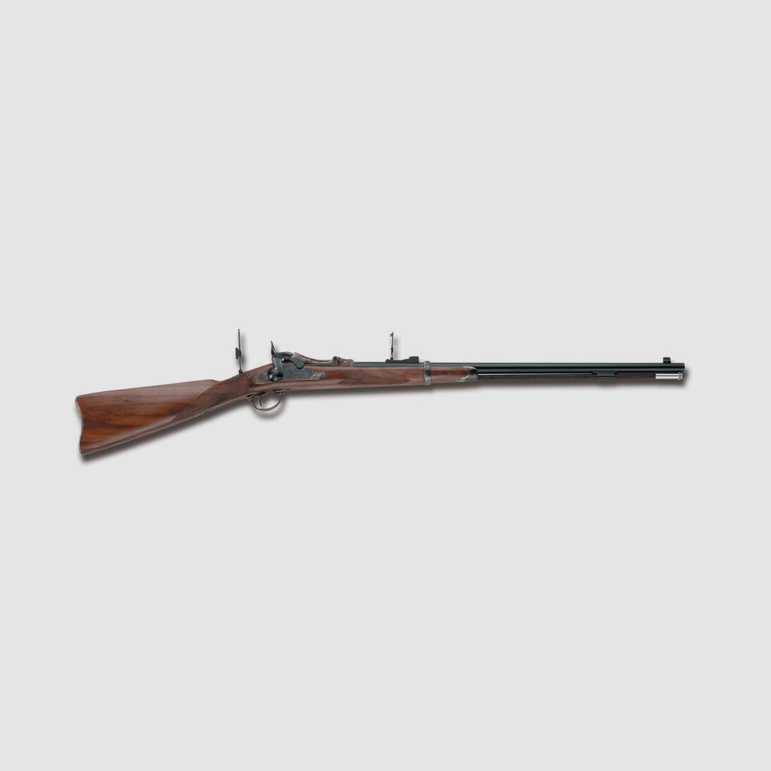 Pedersoli 1875 Springfield "Trapdoor Officer" 26