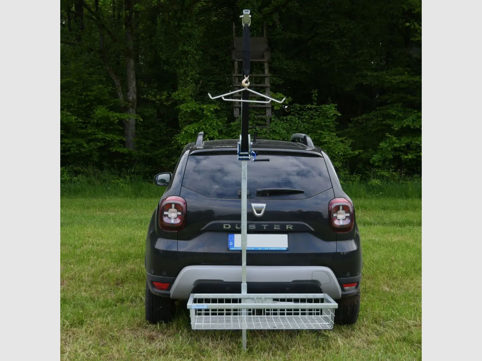 Heck-Pack Wildgalgen Diana