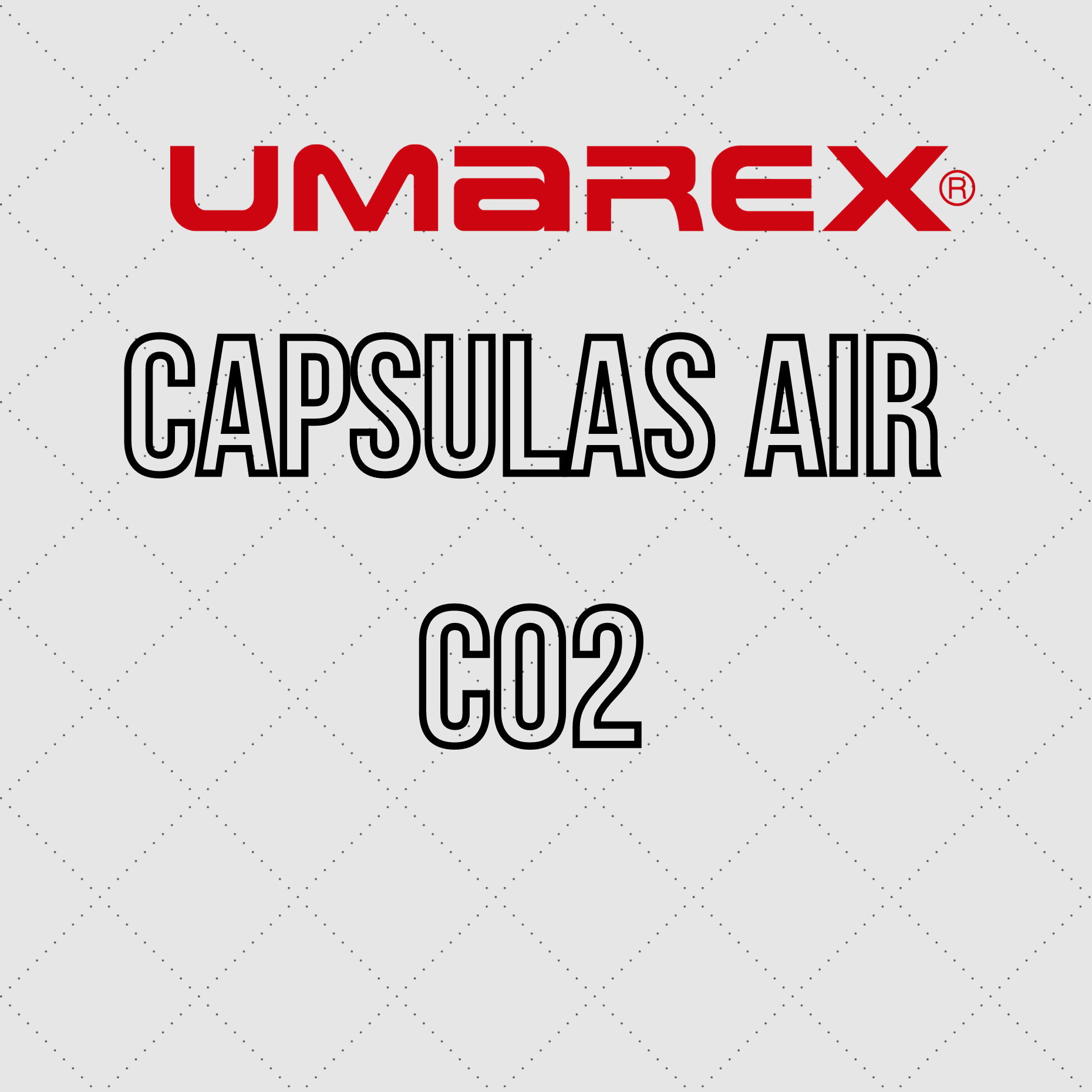 CO2-Kapseln Umarex Kapseln-Ux 12 g CO2-Box 5 Stk., Bild 1 von 2