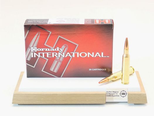 Hornady ECX 9g/140grs à20 6.5X55
