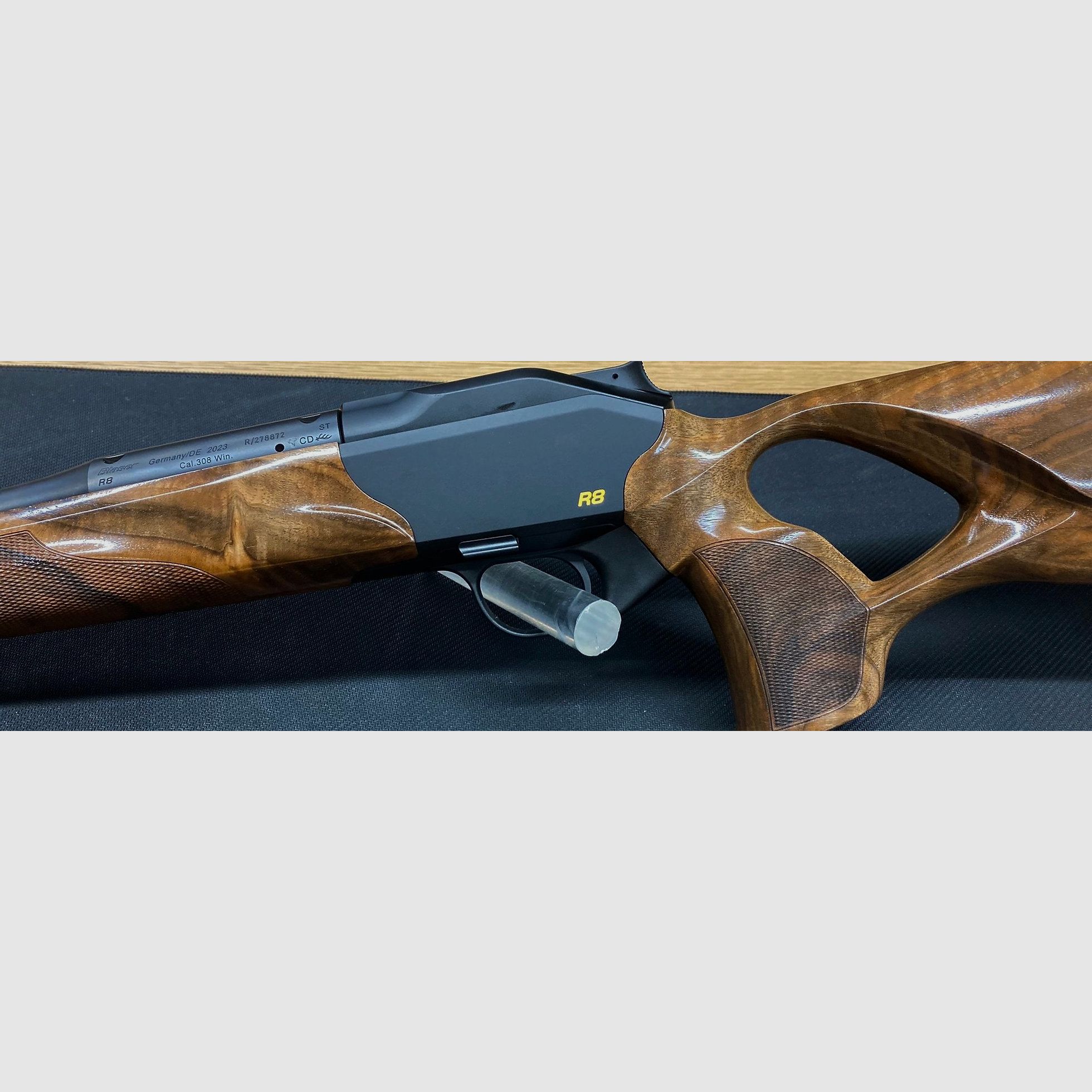 Blaser R8 Success