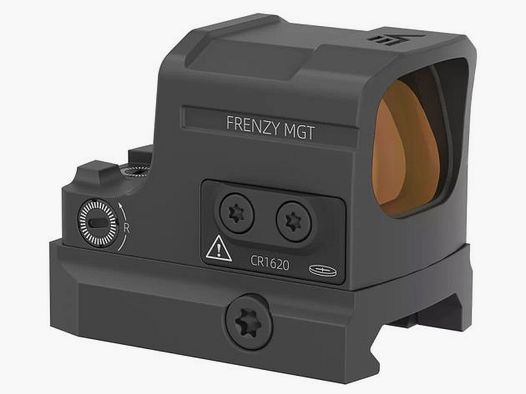 Vector Optics Frenzy-S 1x17x20 Multi-Reticle Red Dot